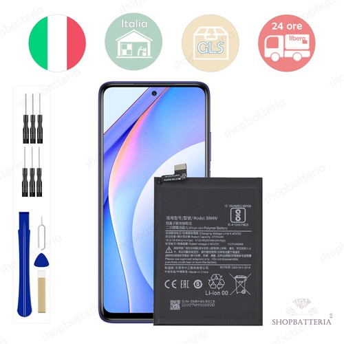 Bm4w batteria 4820mah per - batteria,