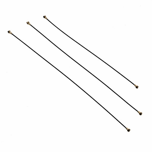 Kit 3cavi coassiale antenna - 3cavi,