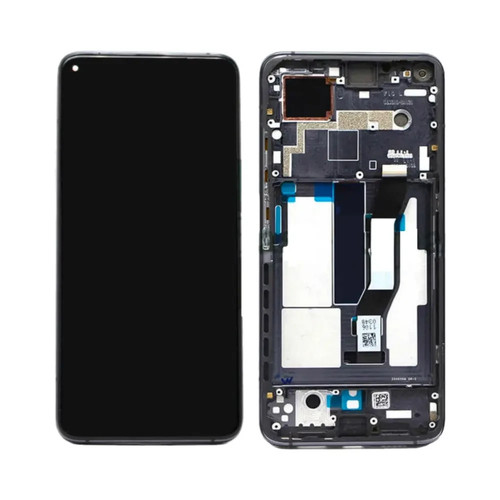 Ecran lcd avec - ecran, noir