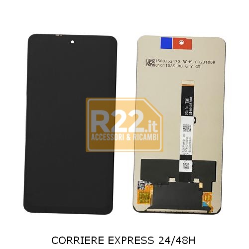 Display lcd xiaomi 10t - lcd, mi