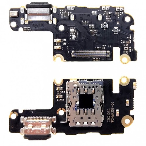 Placa carga xiaomi - mi, 5g