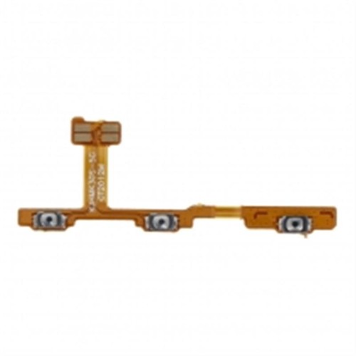 Flat accensione tasti volume - flat,