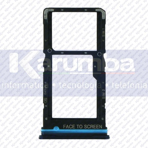 Carrellino sim xiaomi - carrellino, 10t
