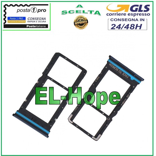 Slot carrello vano scheda - slot, nano