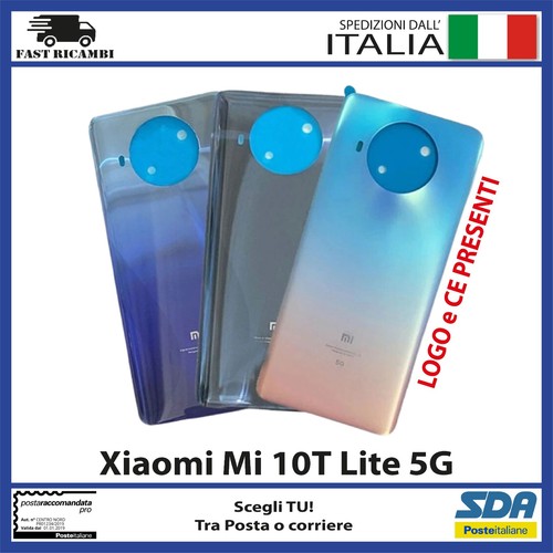 Vetro posteriore scocca xiaomi - vetro,