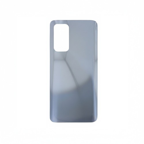 Tapa trasera compatible plata