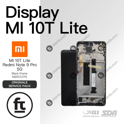 Xiaomi display 10t lite - mi,