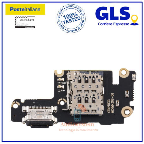 Flex connettore ricarica - flex, per