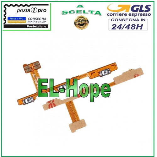 Flat tasti laterali volume - flat,