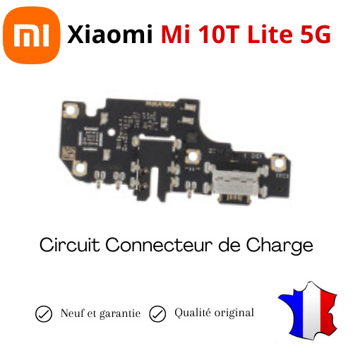 Circuit connecteur charge - connecteur, de