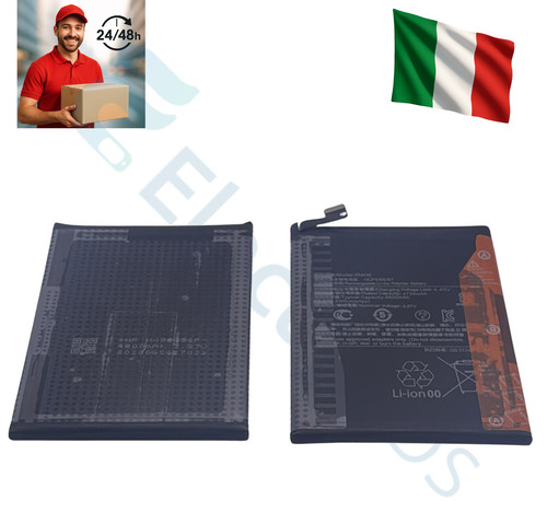 Batteria ricambi xiaomi - xiaomi, mi