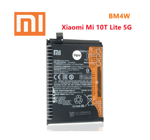 Batterie xiaomi 10t - mi, 5g