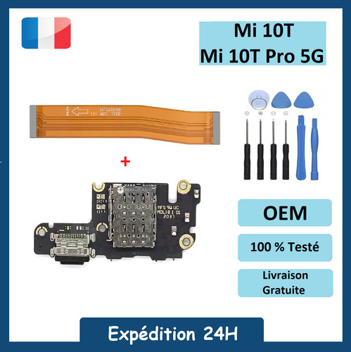 Connecteur charge nappe - charge, +