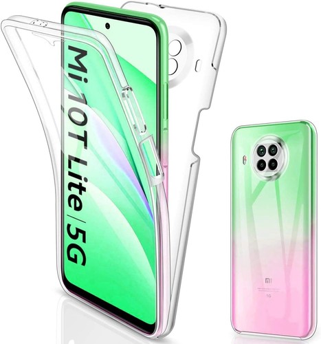 Coque pour xiaomi 10t lite - pour,