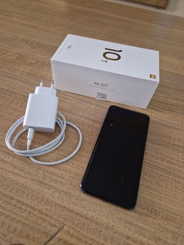 Xiaomi 10t 128gb grigio - 128gb,