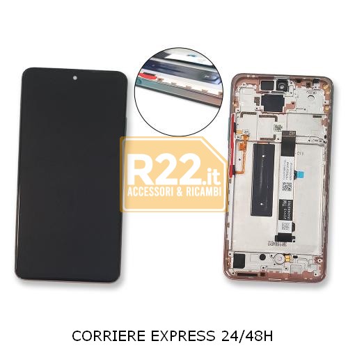 Display lcd xiaomi - xiaomi, lite