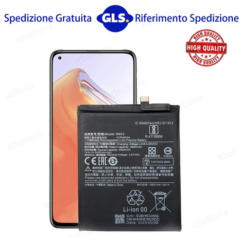 Batteria bm53 per xiaomi - batteria,